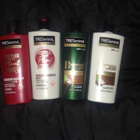 Shampoo and conditioners - Picture 1 of 1